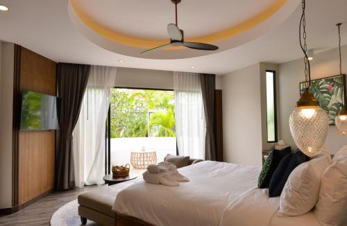 Thap Sakae Resort | Tungtong Beach Villas