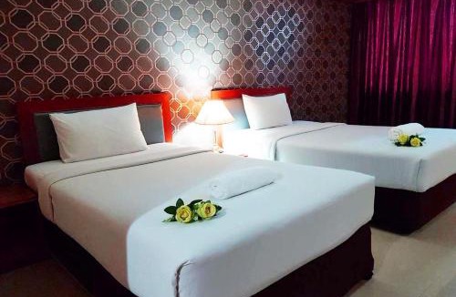Yasothon Hotel | JP Emerald Hotel