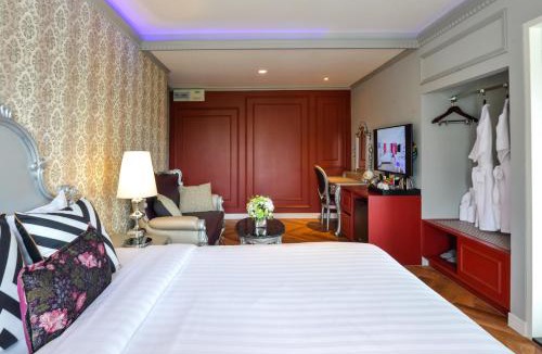 Talat Yot Hotel | Villa De Khaosan by Chillax
