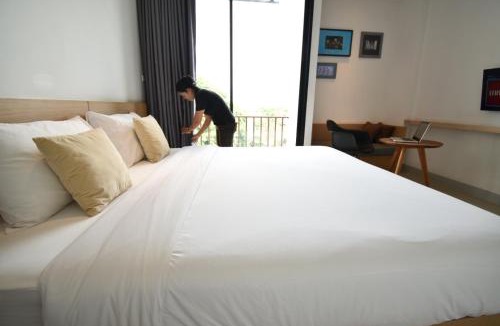 Makham Tia Hotel | B Boutique Hotel