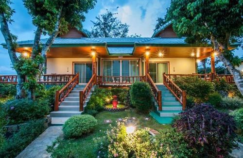 Chiang Dao Resort | ม่อนชมดอย
