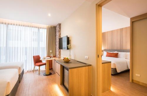 Nana Hotel | The Key Premier Hotel Sukhumvit Bangkok