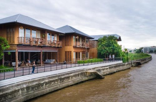 Arun Amarin Hotel | Chann Bangkok Noi