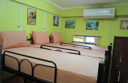 Haad Rin Hostel | Lucky Homestay