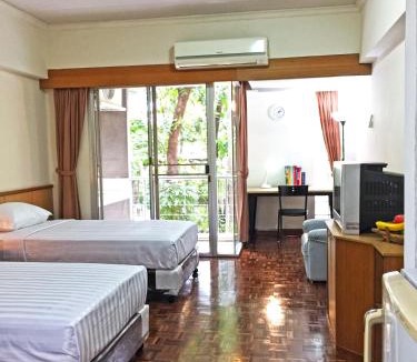 Bang Kho Laem Hotel | Rio Monte Residence