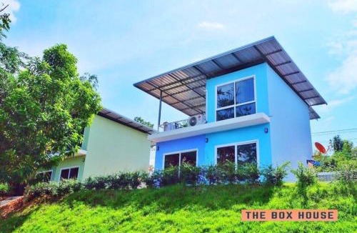 Pak Nam Resort | The Box House