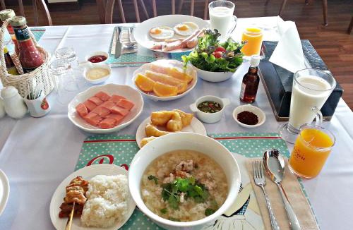 Chachoengsao Hotel | The Brown House Hotel