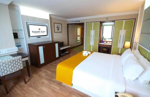 Rama 9 Hotel | Golden Tulip Sovereign Hotel Bangkok