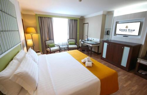 Rama 9 Hotel | Golden Tulip Sovereign Hotel Bangkok