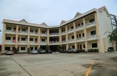 Nai Mueang Hotel | Panchan Place