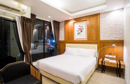 Si Racha Hotel | Triple B Boutique Residence