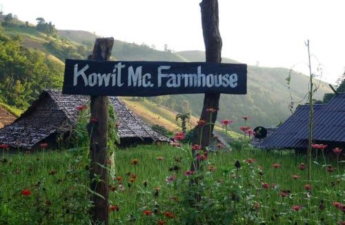 Mae Chaem House | KowitFarmstay