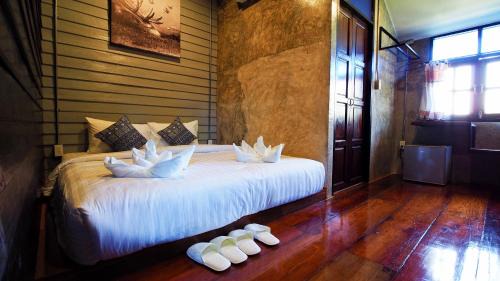 Nan House | Pround Nan Cottage