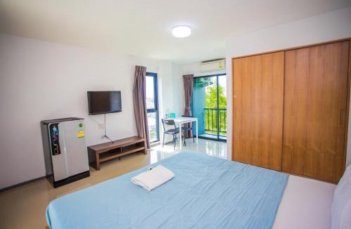 Huai Kapi Hotel | Promsook Apartment