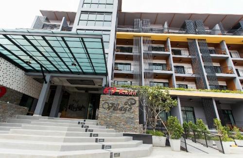 Saen Suk Hotel | Samkwan Village