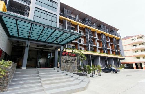 Saen Suk Hotel | Samkwan Village