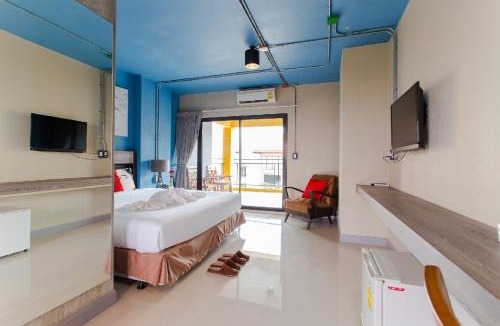 Saen Suk Hotel | Samkwan Village