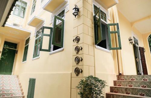 China Town Hotel | Baan 2459 Heritage House