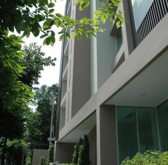 Phaya Thai Apartment | Bangkok Living