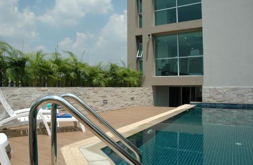Phaya Thai Apartment | Bangkok Living