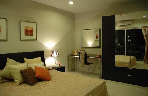Phaya Thai Apartment | Bangkok Living