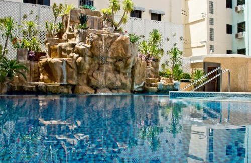 Central Pattaya Hotel | LK Metropole (Junior Wing)