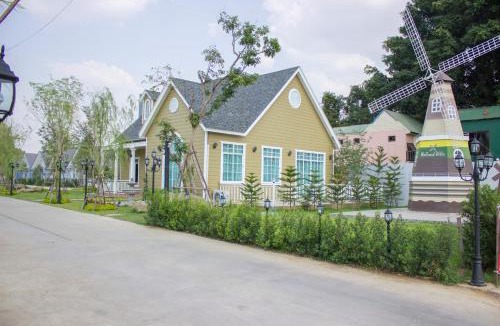 Aranyaprathet Resort | OB-Oon Resort