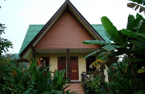 Khlong Sok Resort | Khao Sok Green Valley Resort - SHA Certified