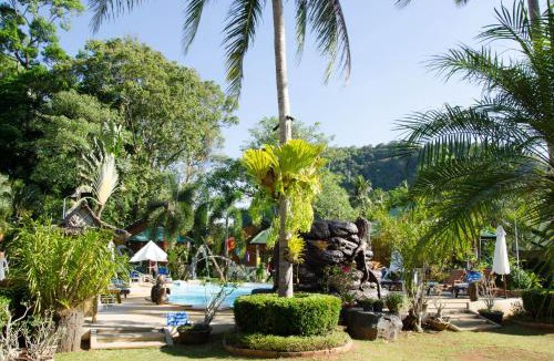 Ao Nang Resort | Jungle Village Bungalow