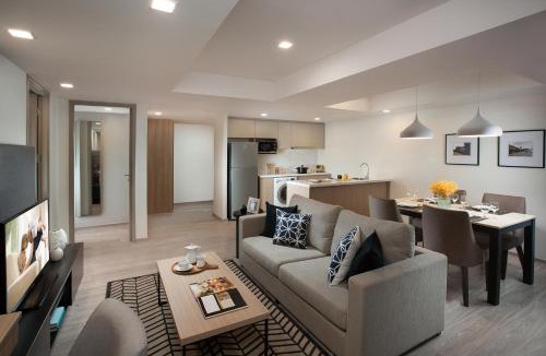 Sukhumvit Apartment | Somerset Ekamai Bangkok