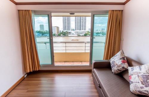 Phra Athit Hotel | New Siam Riverside