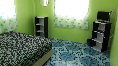 Bang Tabun Ok Resort | Sampaongern Home Stay