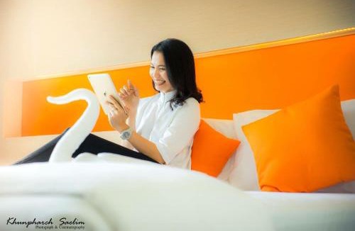 Phunphin Hotel | The Lephant Hotel
