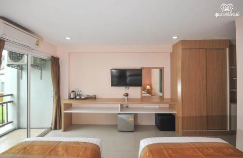 Nakhon Ratchasima Hotel | Sukkhamas Pirom