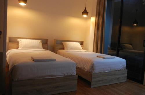 Nai Mueang Hotel | THAMM Residence