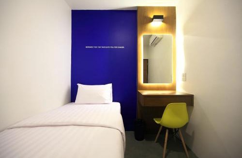 Bang Yi Khan Hotel | Tuk Tuk Hostel