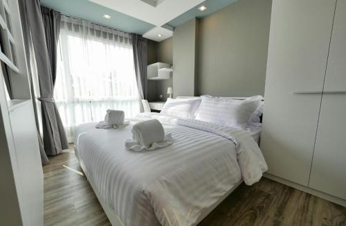 Noen Phra Hotel | Wisdom Hotel & Residence