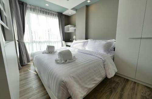Noen Phra Hotel | Wisdom Hotel & Residence
