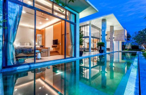 Cha-am Hotel | Baba Beach Club Hua Hin Luxury Pool Villa by Sri panwa