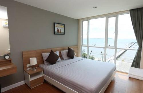 Saen Suk Apartment | BBG Seaside Luxurious Service Apartment