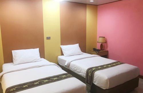 Nakhon Luang Hotel | Toh Buk Seng Ayutthaya Hotel