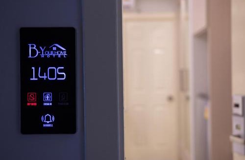 Don Muang Hotel | B-your home Hotel Don Mueang Airport Bangkok 如你家酒店