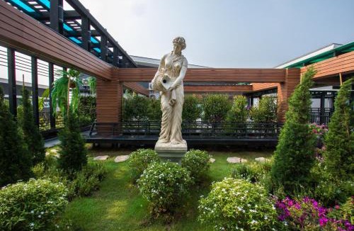 Don Muang Hotel | B-your home Hotel Don Mueang Airport Bangkok 如你家酒店