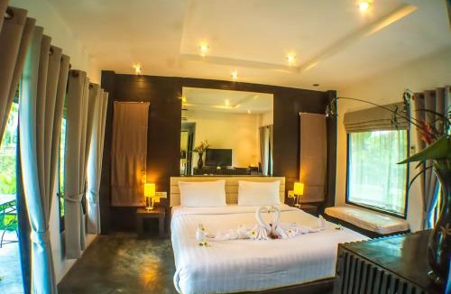 Mae Hi Resort | Bura Lumpai Resort