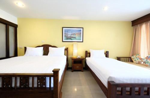 North Pattaya Hotel | Sunday Wongamat Privacy Pattaya