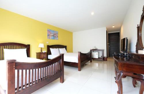 North Pattaya Hotel | Sunday Wongamat Privacy Pattaya