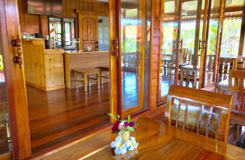 Wang Pong Resort | Thai House Resort