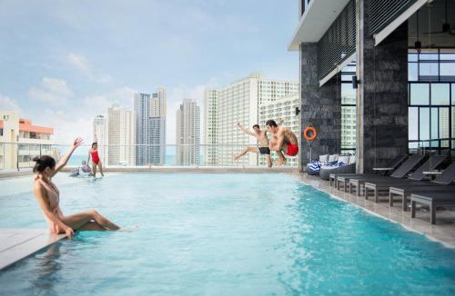 North Pattaya Hotel | Brighton Grand Hotel & Convention Pattaya