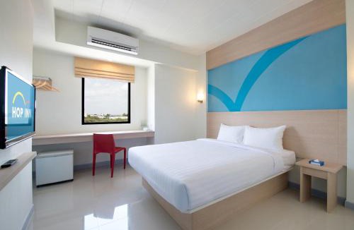 Huai Kapi Hotel | HOP INN Chonburi