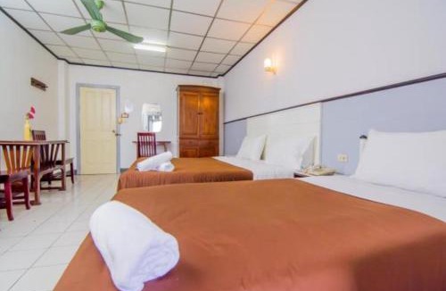 Central Pattaya Hotel | Sutus Court 3